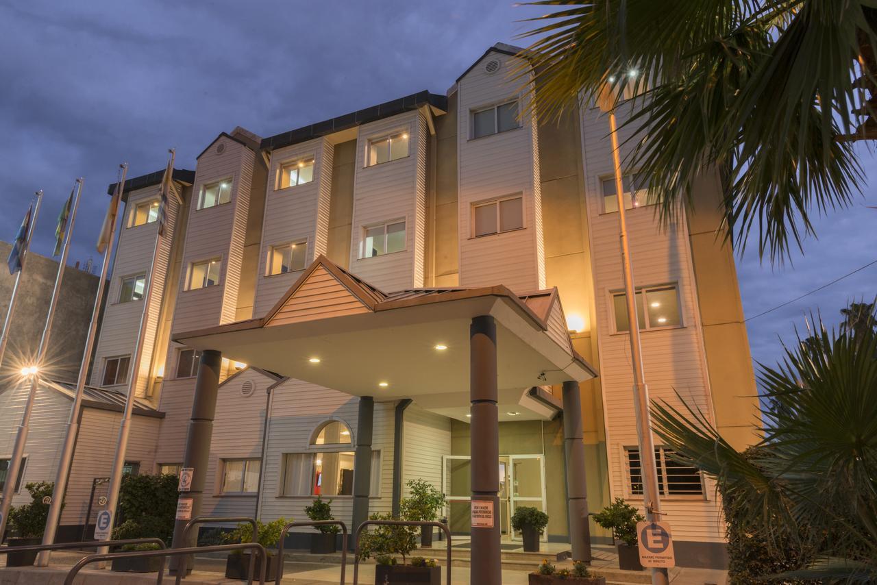 Hathor Hotels Mendoza Guaymallen Exterior photo