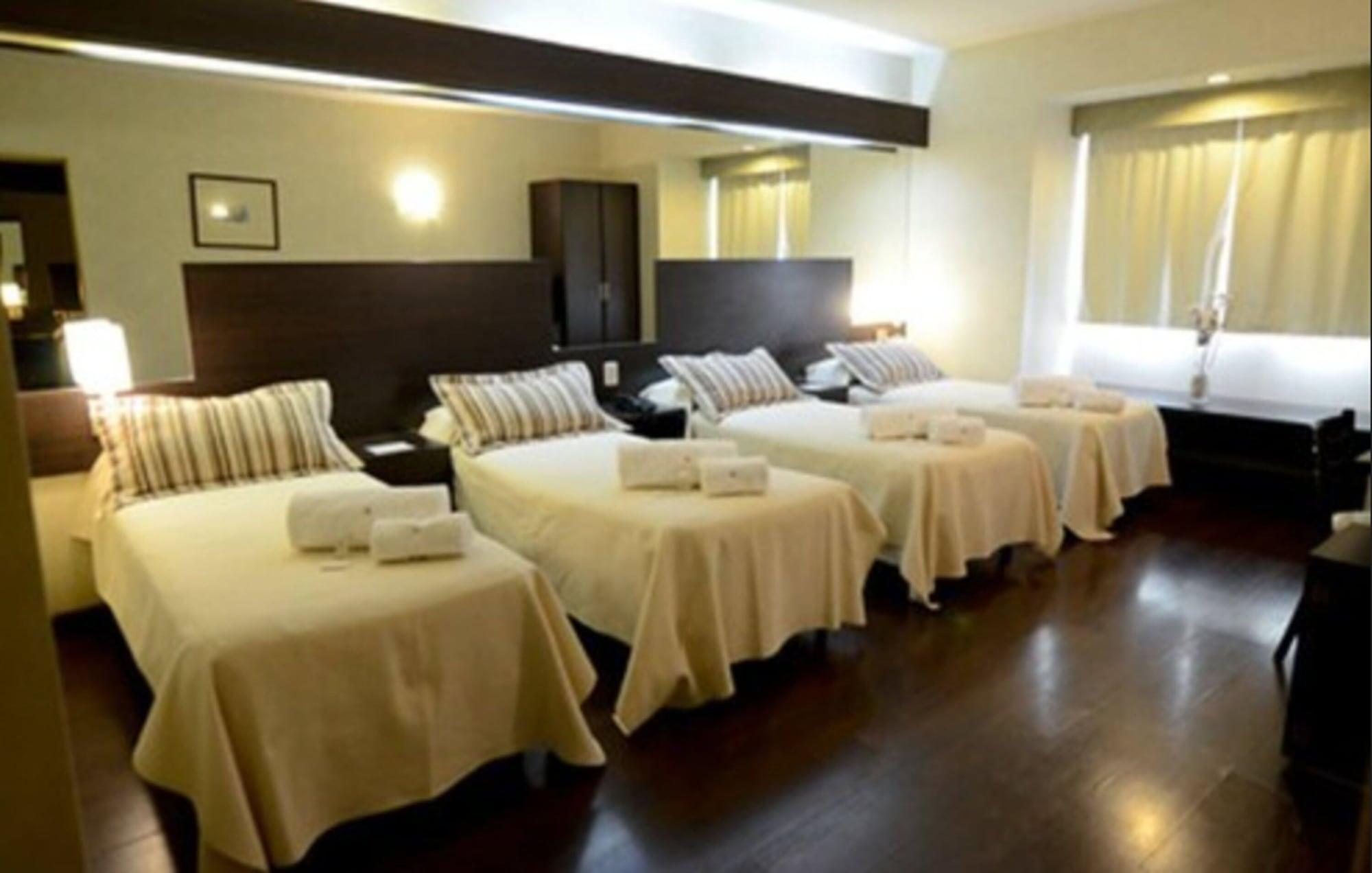 Hathor Hotels Mendoza Guaymallen Exterior photo