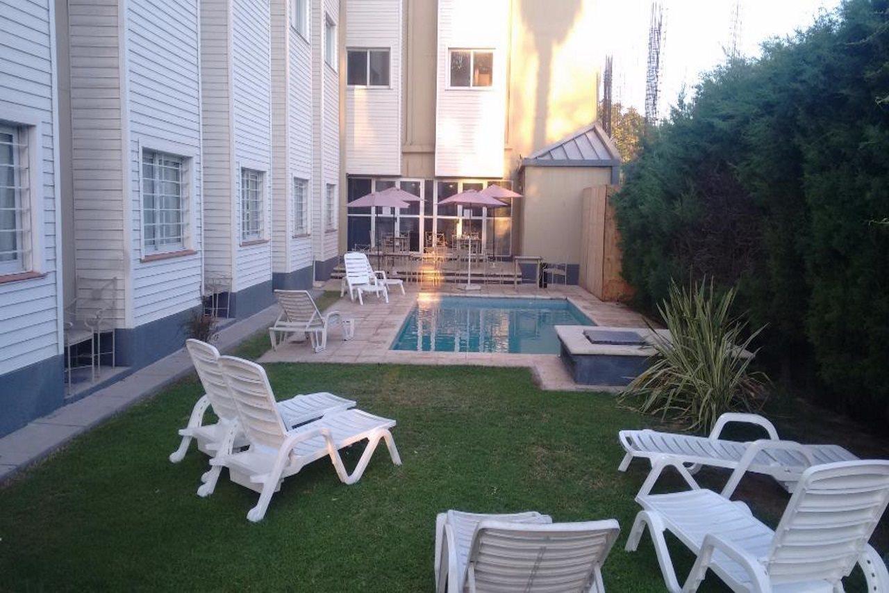 Hathor Hotels Mendoza Guaymallen Exterior photo