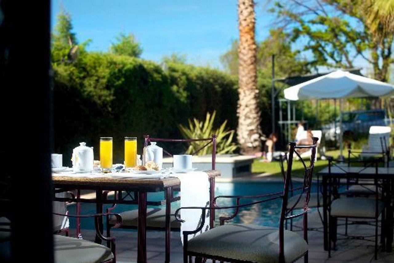 Hathor Hotels Mendoza Guaymallen Restaurant photo